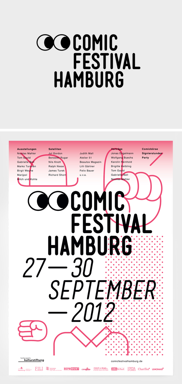Comicfestival Hamburg
