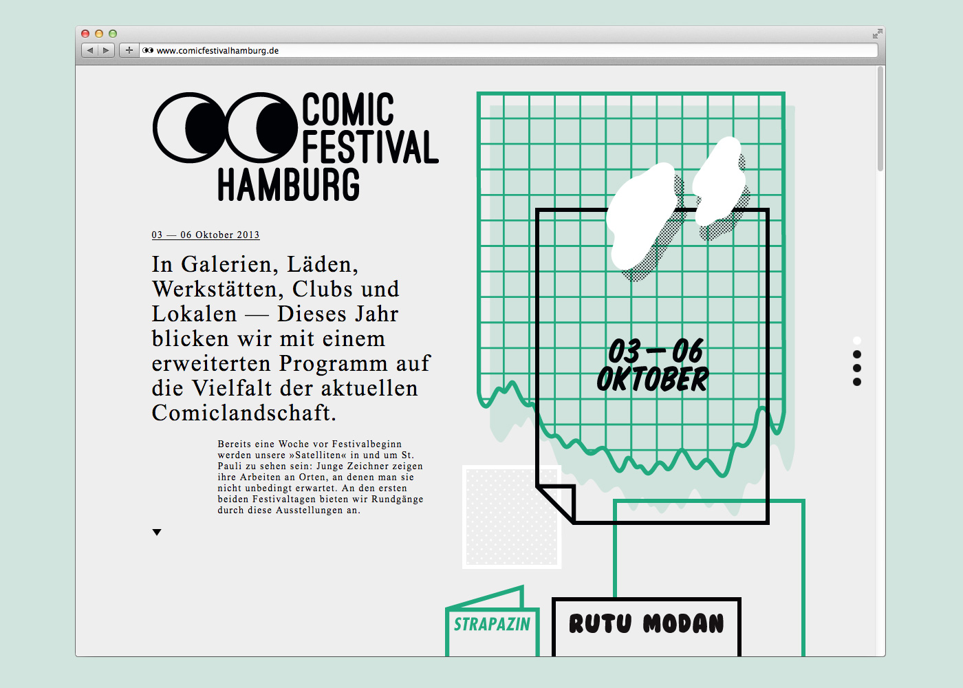 Comicfestival Hamburg 2013