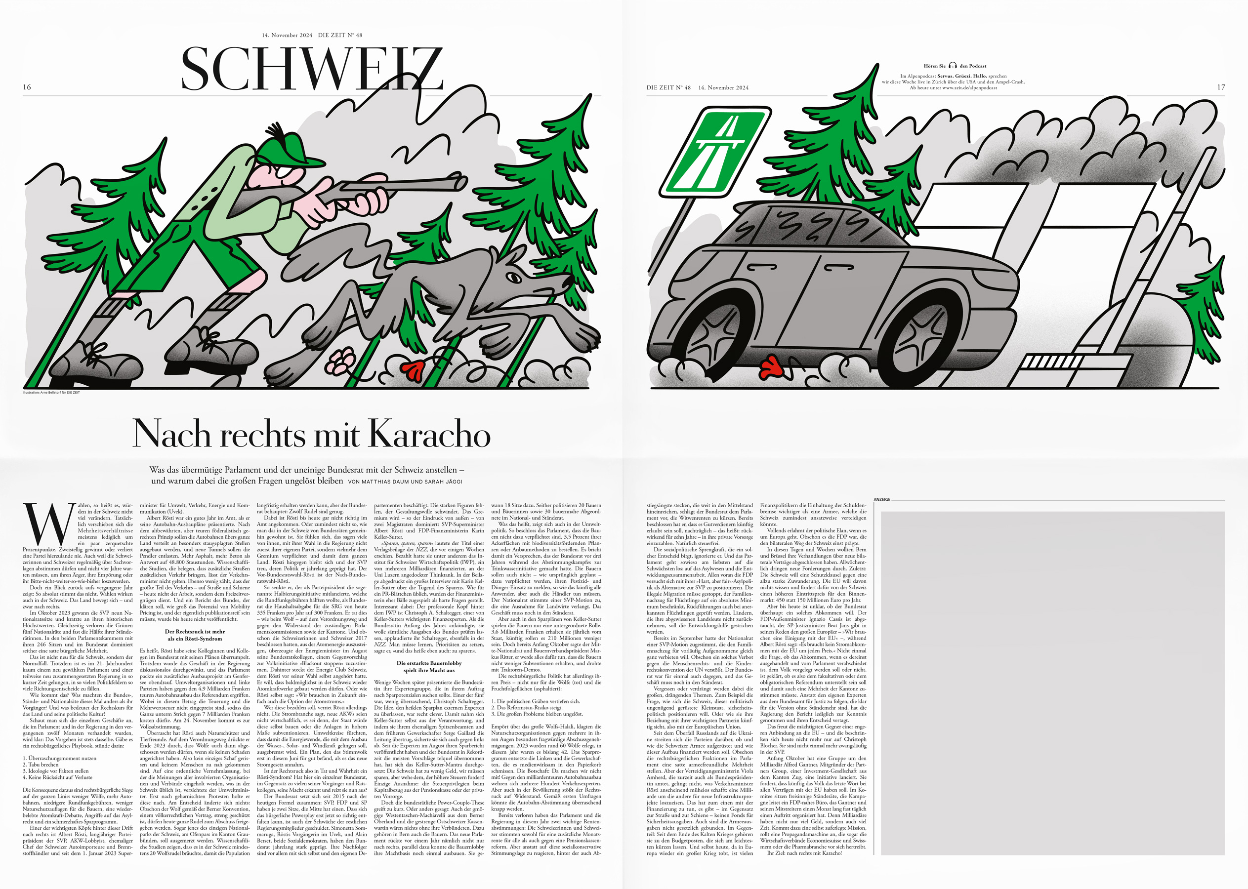 DIE ZEIT 48/2024