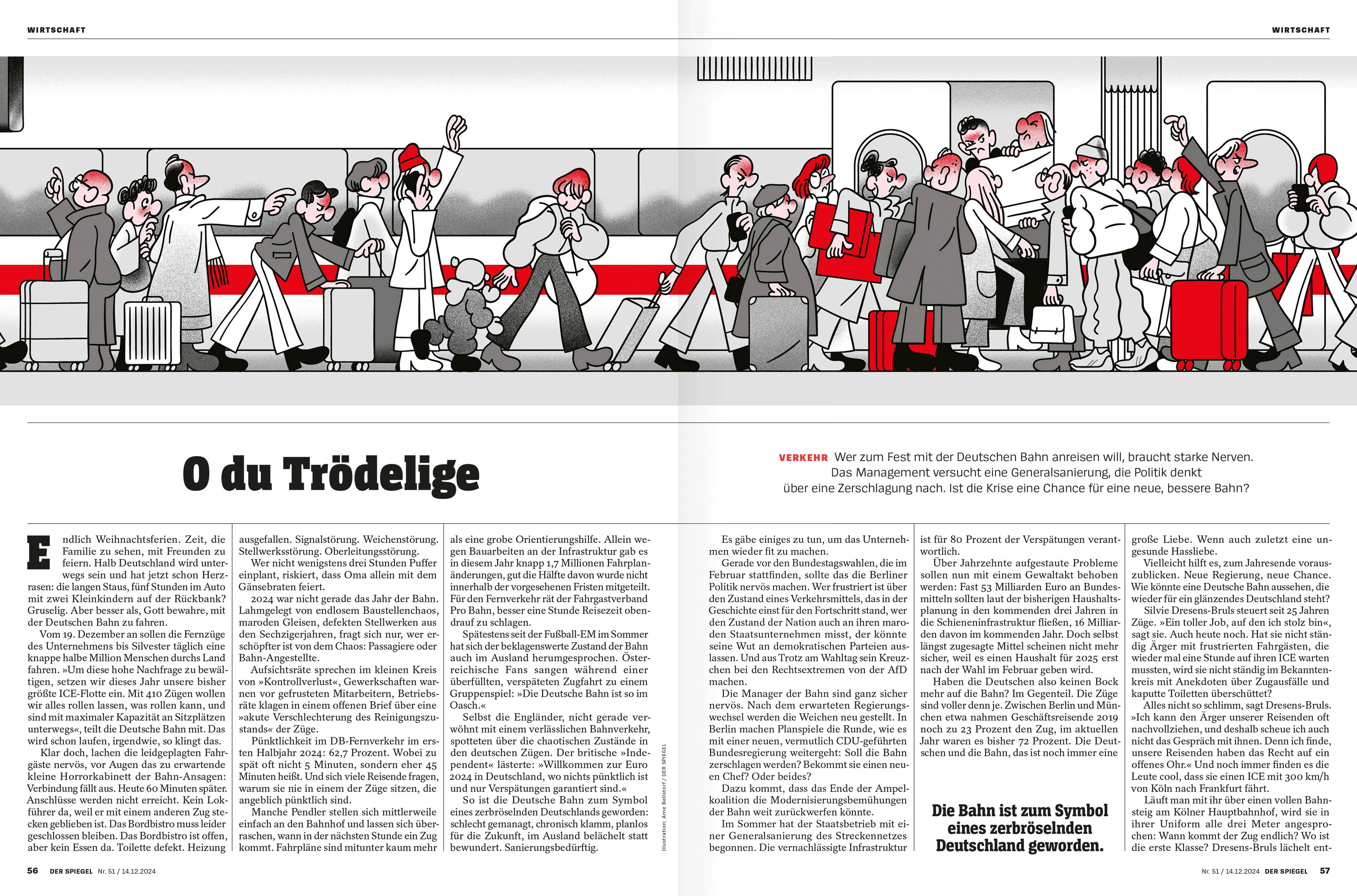 DER SPIEGEL 51/2024